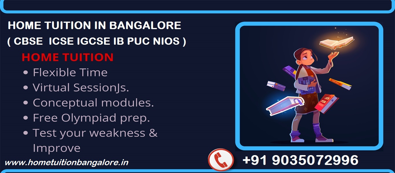 best home tuition in bangalore